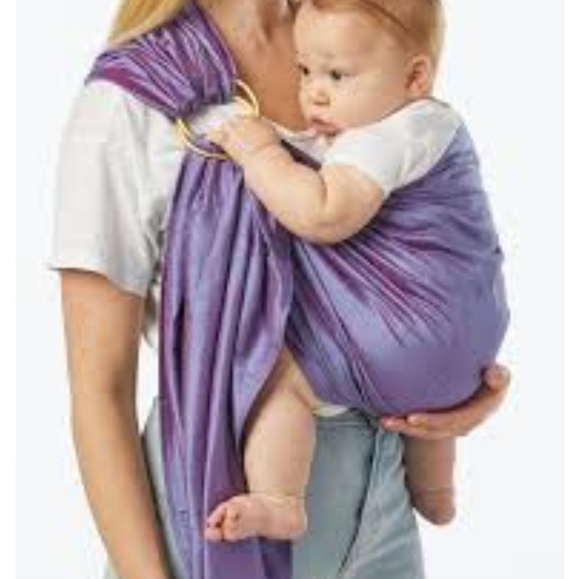 reversible baby carrier